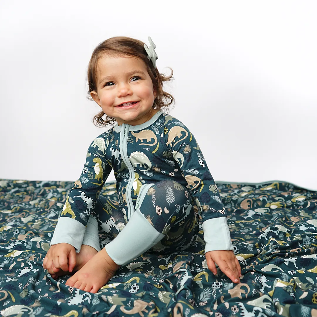 Emerson & Friends Dinosaur Baby Pajamas