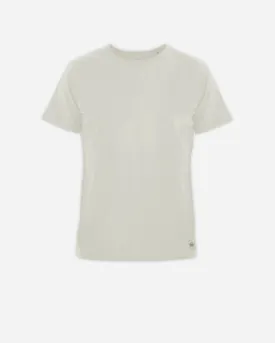 Essential Brushed T-shirt - Men - Sand Stone