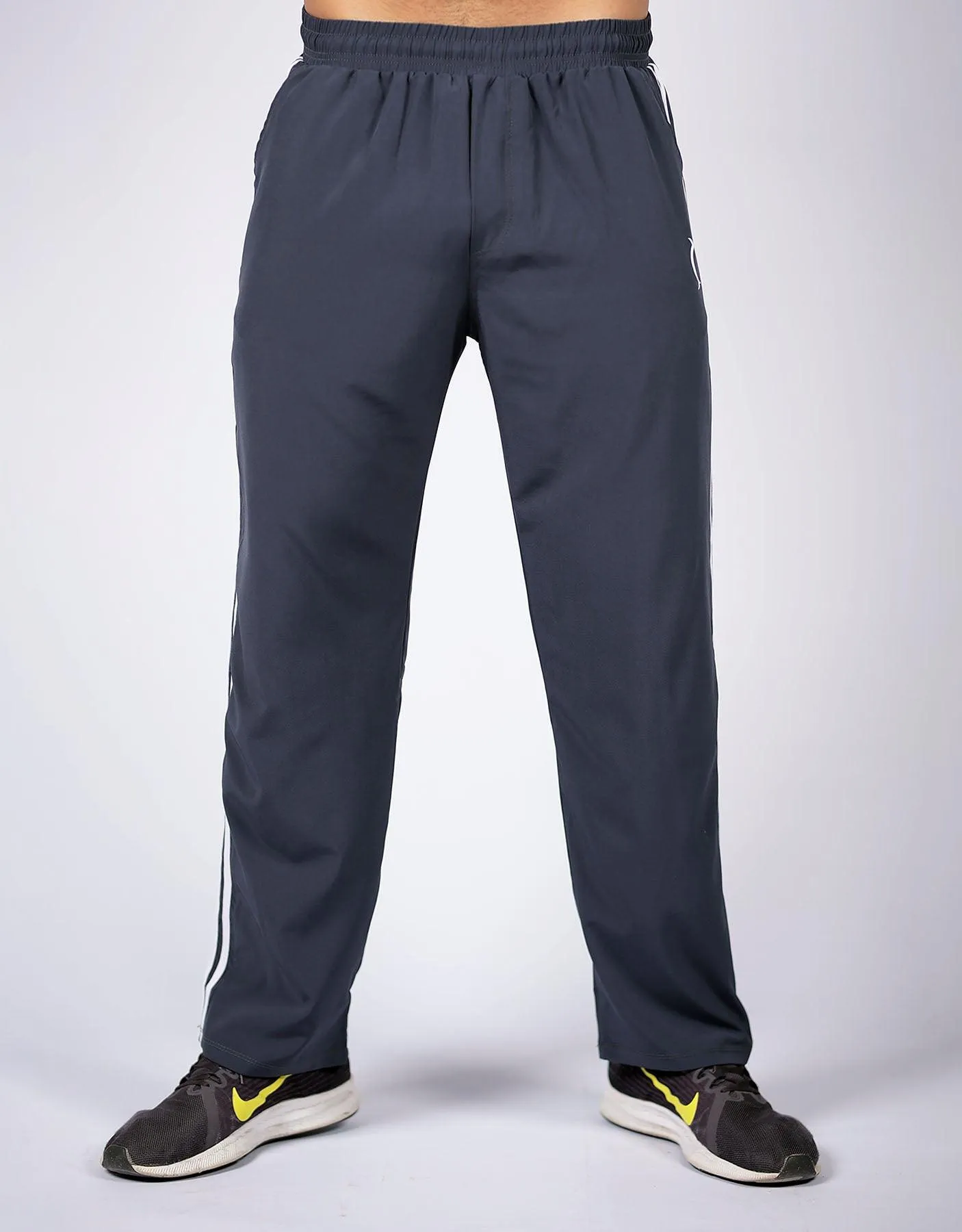 EZ Fit Trousers - Grey