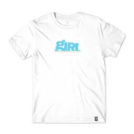 Girl Rising S/S Tee - White