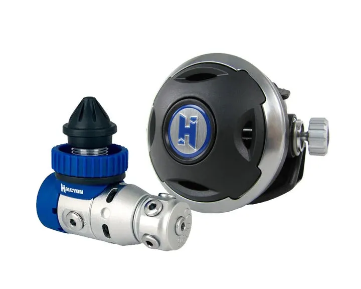 Halcyon Sidemount H-75P Halo Regulator Package