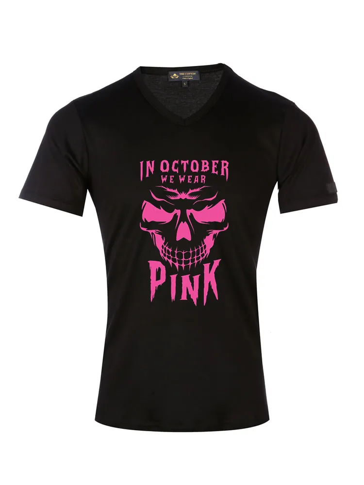 Halloween Graphic T-Shirt