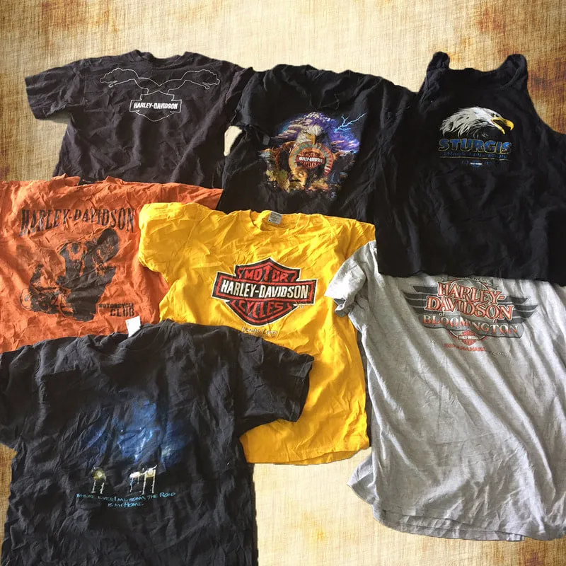 Harley Davidson T-Shirts