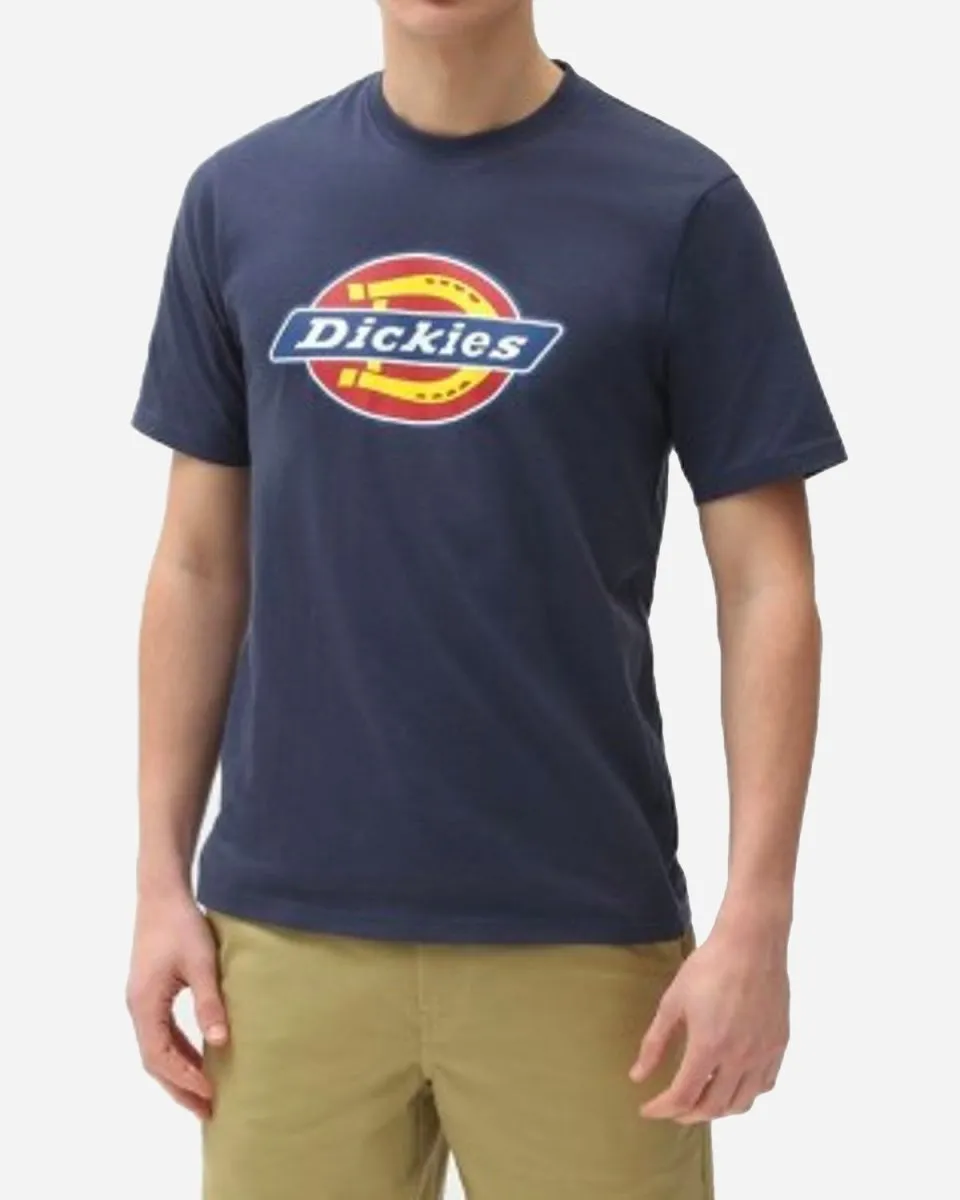 Icon Logo Tee - Navy