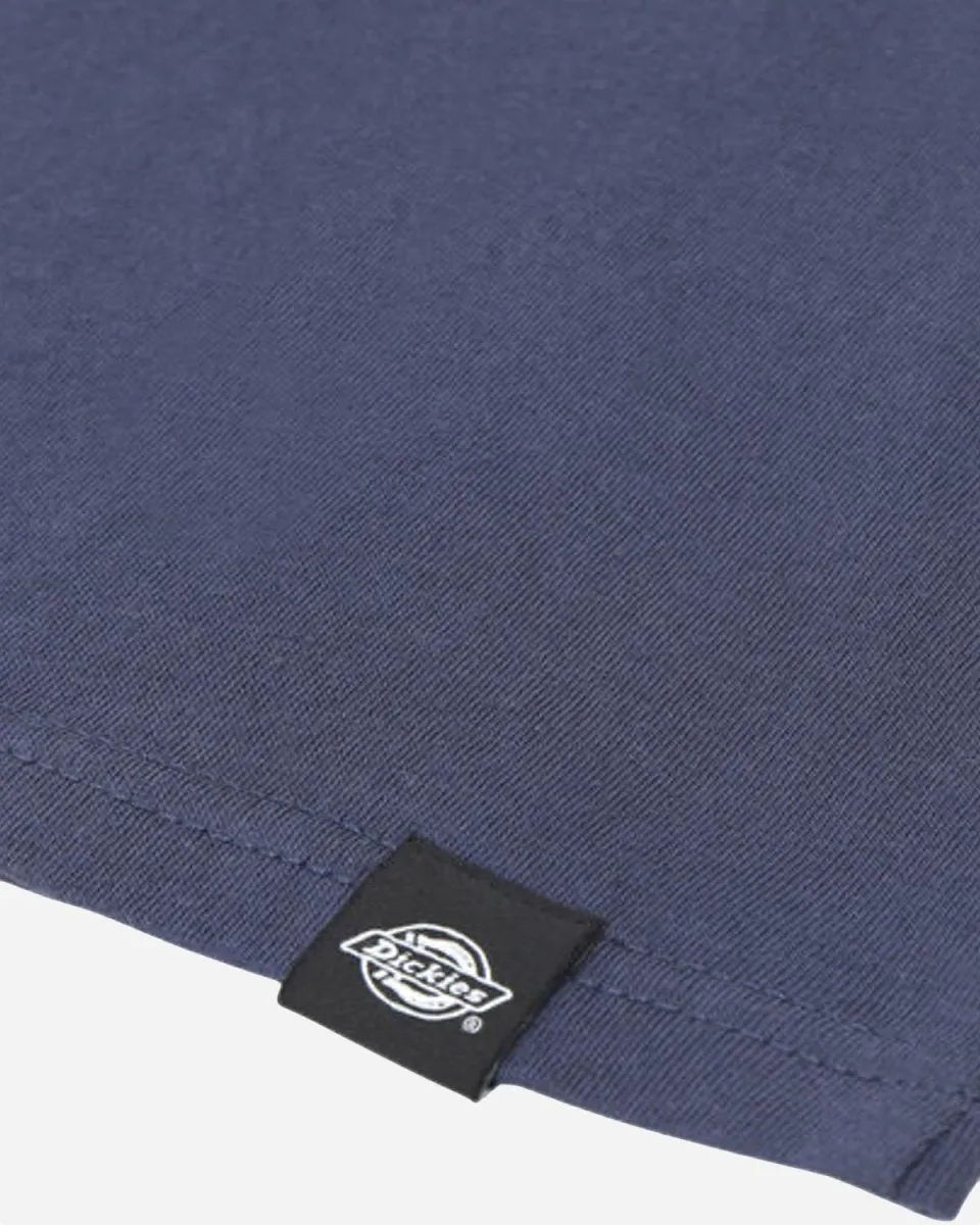 Icon Logo Tee - Navy