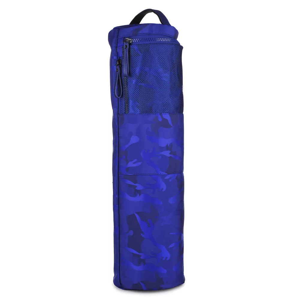 Karma - Camo Print Yoga Mat Bag