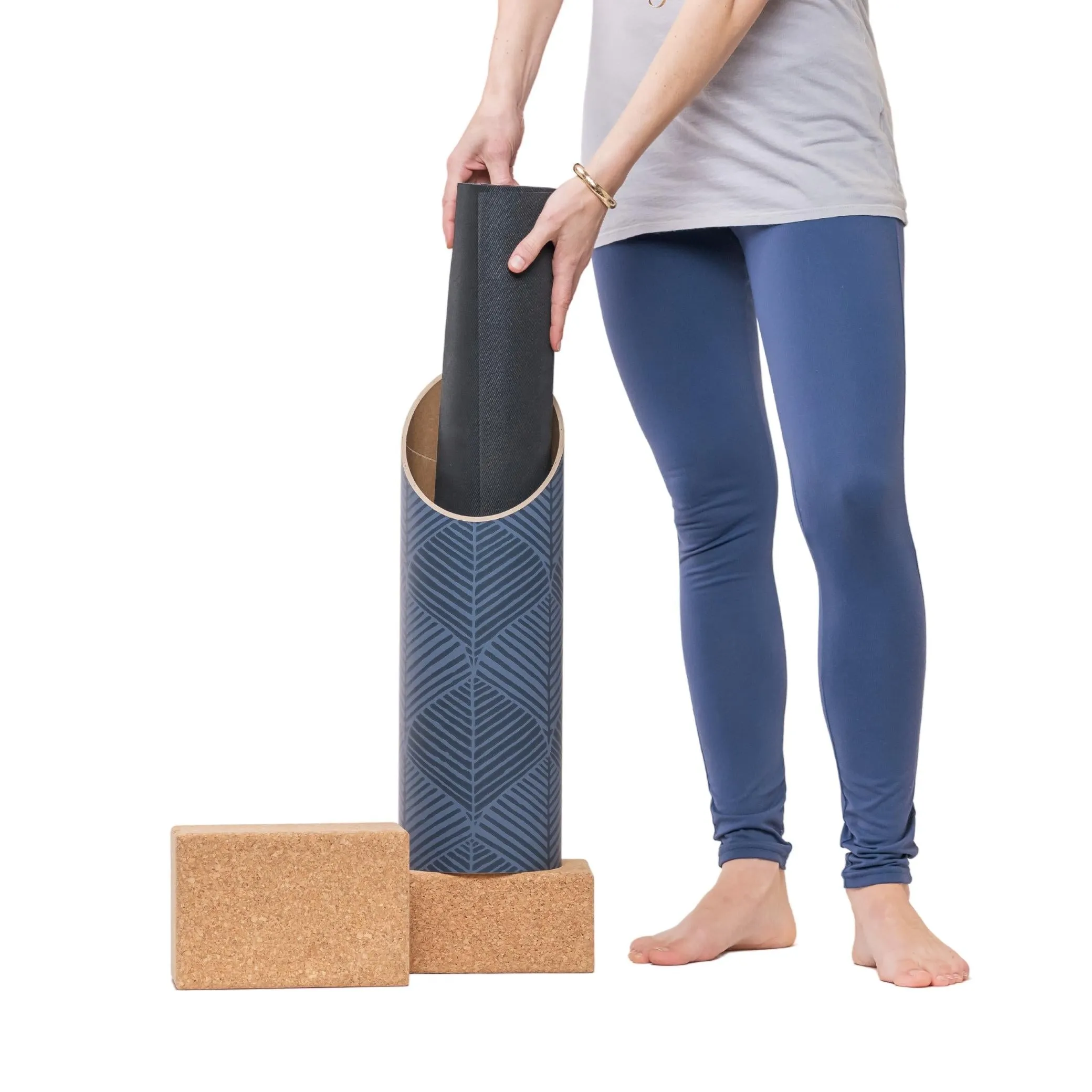 Leaf Out Yoga Storage Bundle