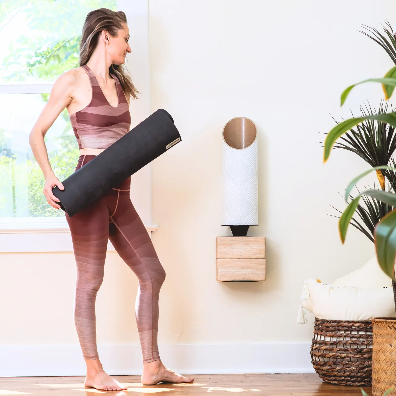 Leaf Out Yoga Storage Bundle