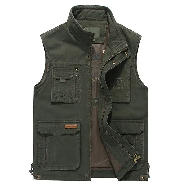 Loose Vests for Men