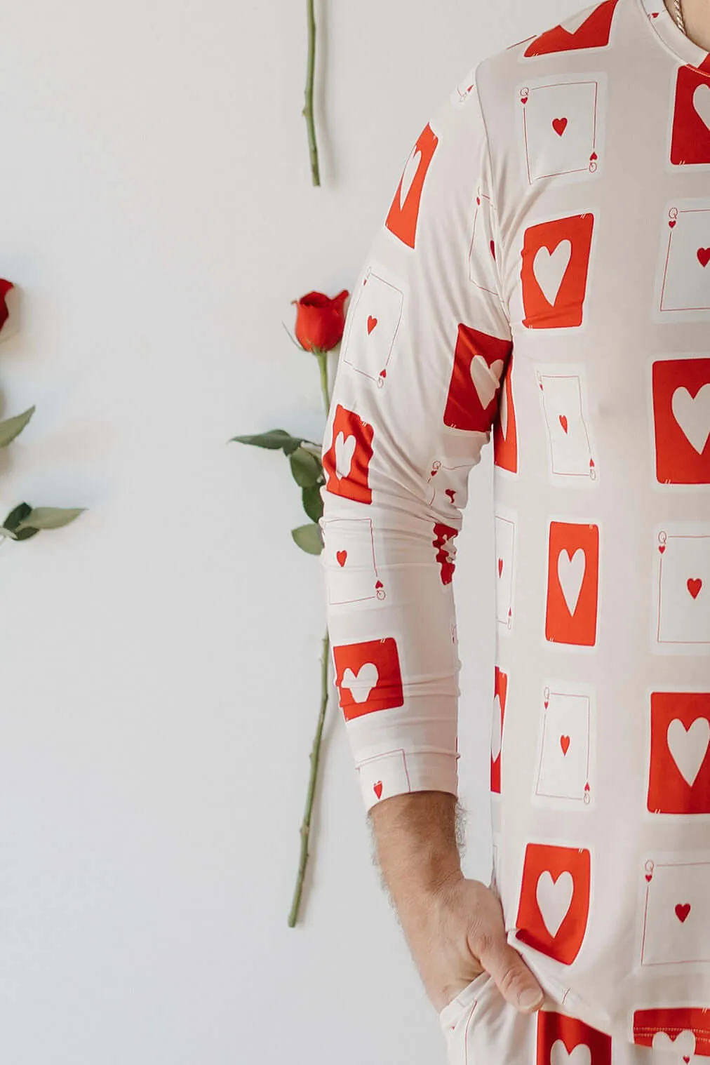 Love Day | Men's Bamboo Pajama