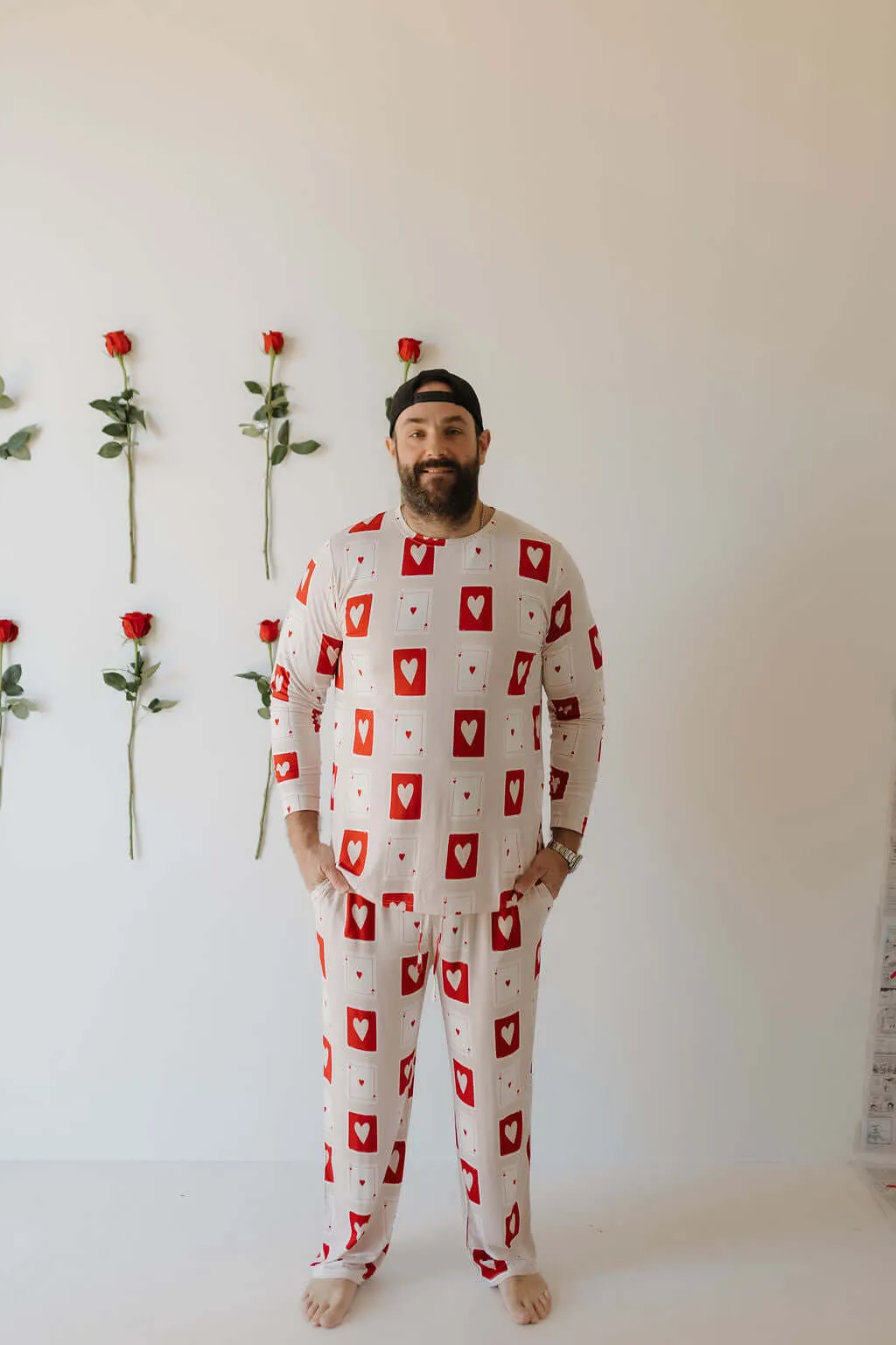 Love Day | Men's Bamboo Pajama