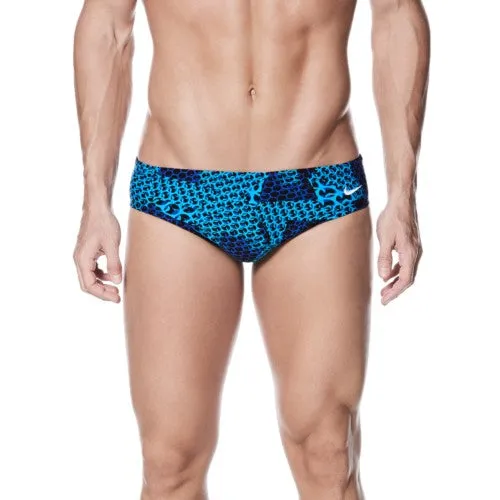 Madison Community Pool_2018_Men's Nova Spark Brief Performance Swimsuit