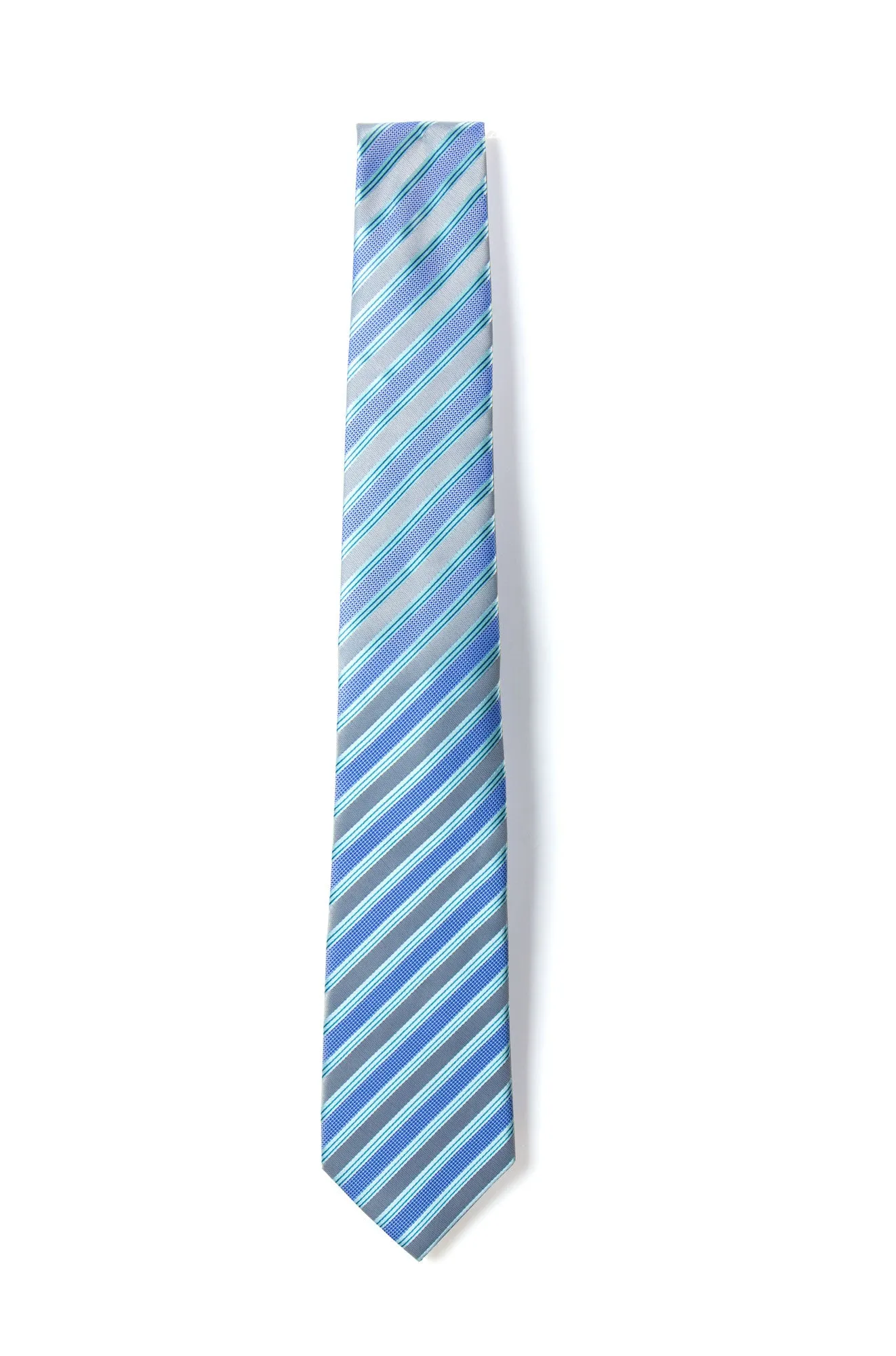 Men's Light Blue Necktie (Color 23)