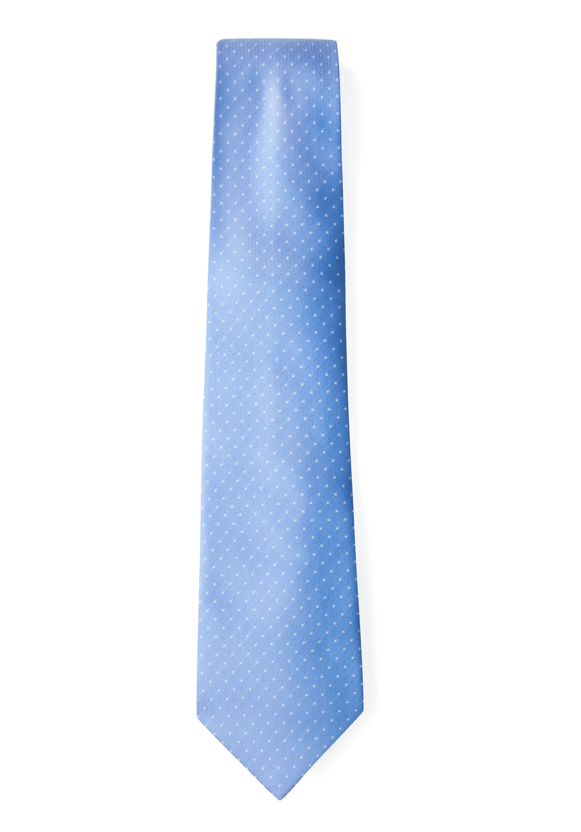 Men's Woven Dotted Necktie