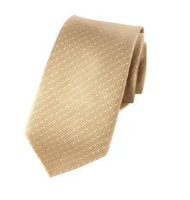 Men's Woven Dotted Necktie