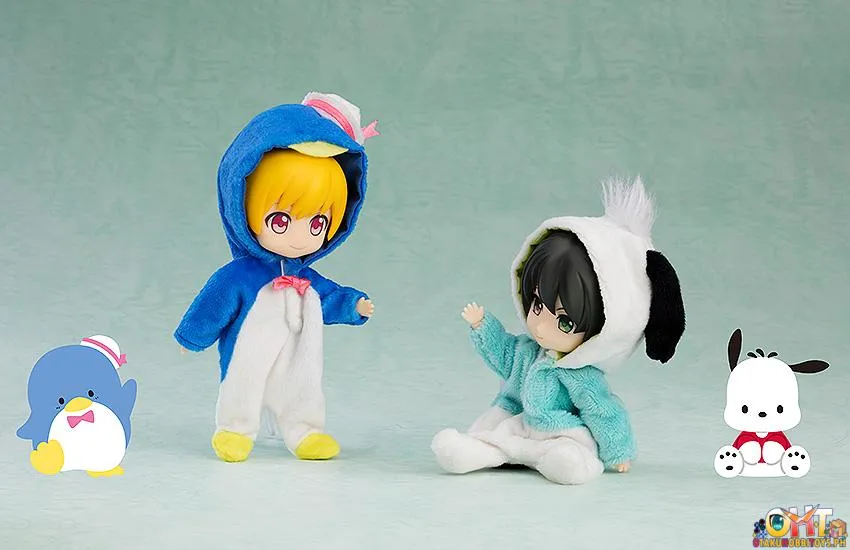 Nendoroid More Kigurumi Pajamas: Tuxedo Sam