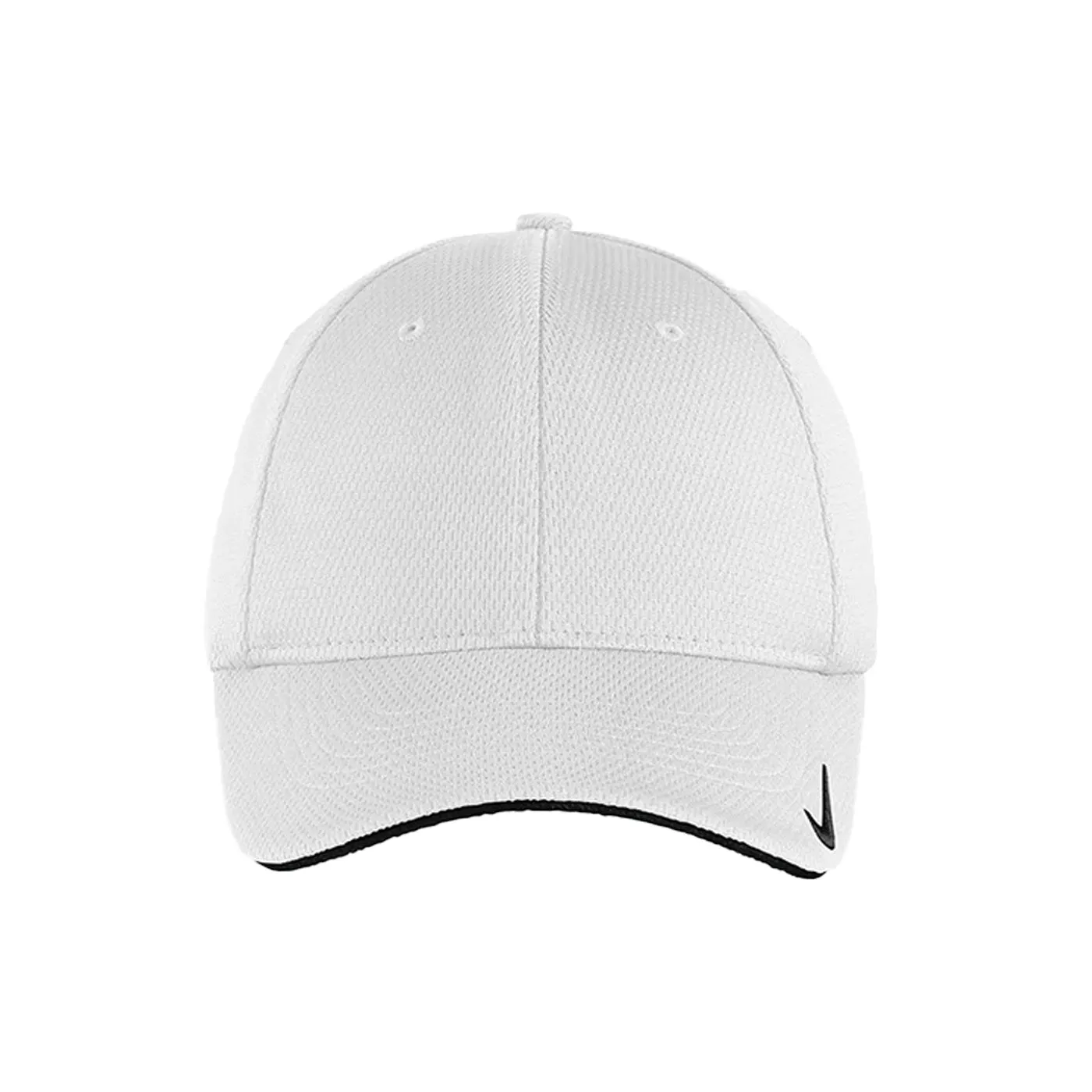 Nike 333115 Dri-FIT Mesh Swoosh Flex Sandwich Cap