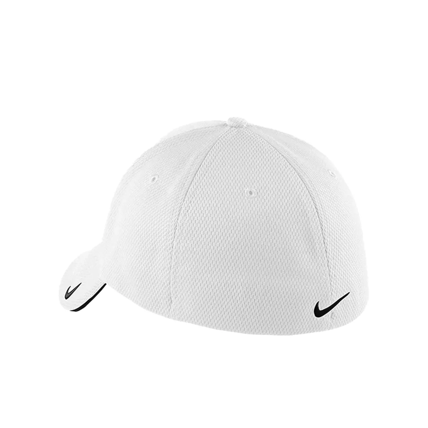 Nike 333115 Dri-FIT Mesh Swoosh Flex Sandwich Cap