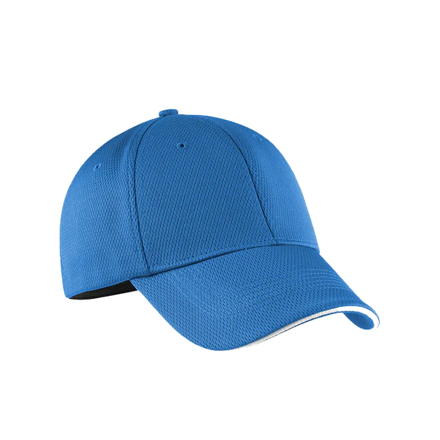 Nike 333115 Dri-FIT Mesh Swoosh Flex Sandwich Cap