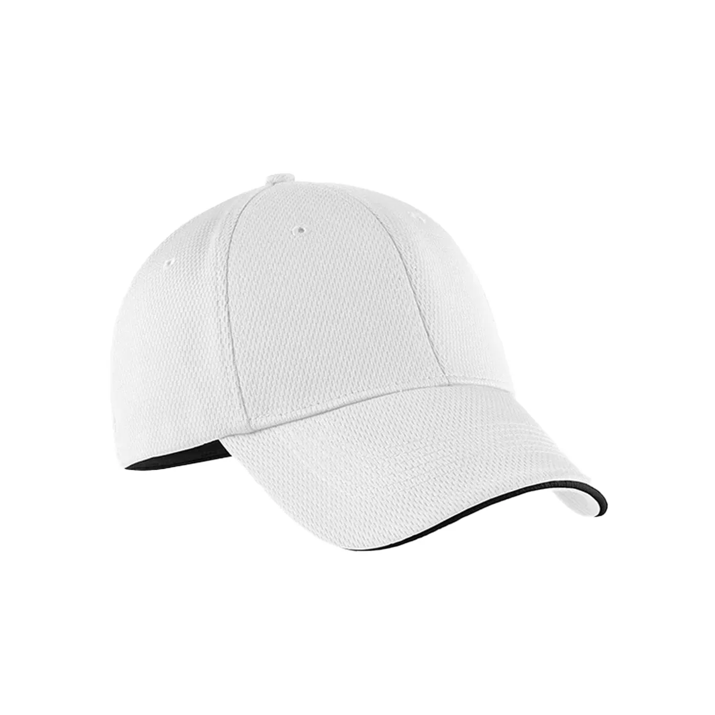 Nike 333115 Dri-FIT Mesh Swoosh Flex Sandwich Cap