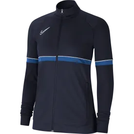 Nike Academy 21 Track Jacket - Obsidian / White - Womens