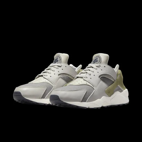 Nike Air Huarache FB3259-001 Mens Iron Ore Flat Pewter Running Sneaker Shoes D91