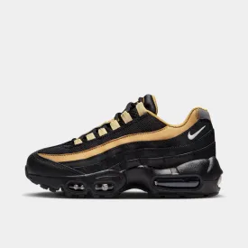 Nike Air Max 95 Recraft GS Black / Summit White - Elemental Gold