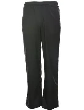 Nike Black & White Track Pants - W26 L31