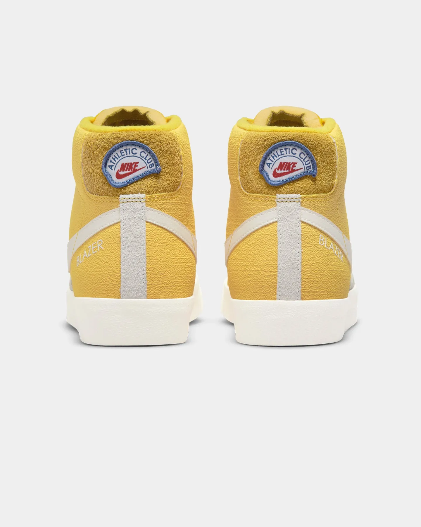 Nike Blazer Mid '77 Vivid Sulfur/Sail/White