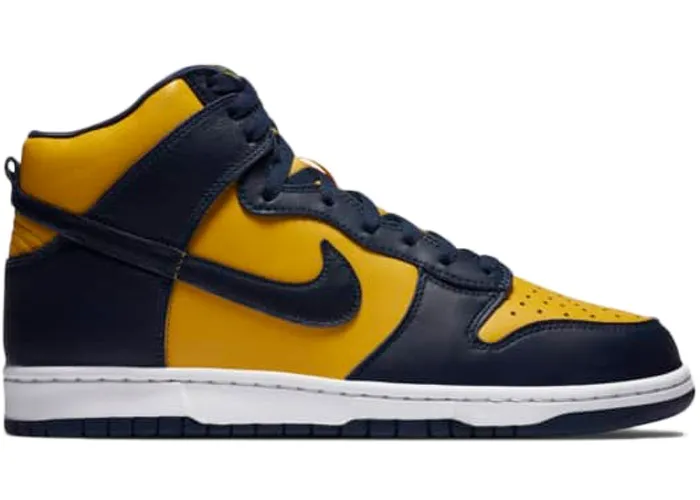 NIKE DUNK HIGH MICHIGAN (2020)