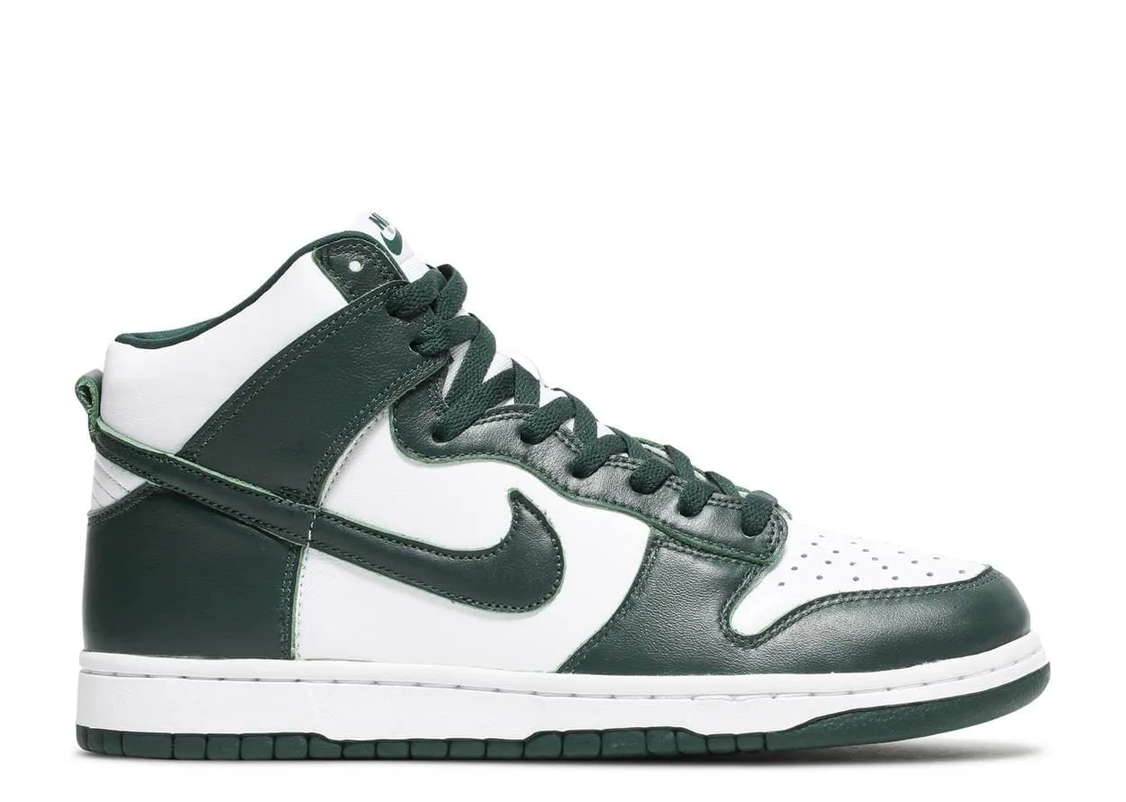 Nike Dunk High SP Spartan Green (Pre-Owned)