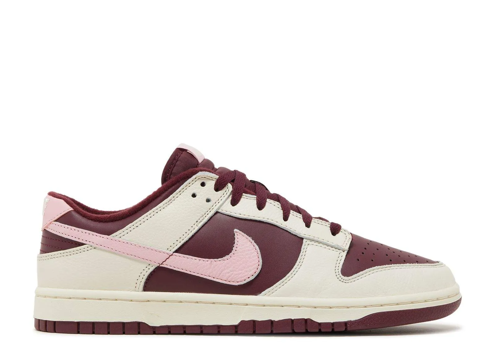 Nike Dunk Low Premium ‘Valentine’s Day’ Revered Footwear