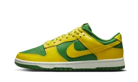 Nike Dunk Low Retro Reverse Brazil