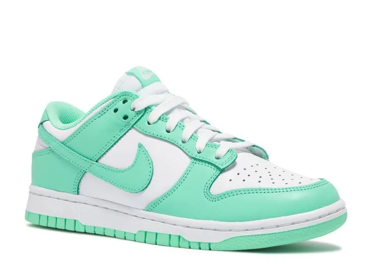 Nike Dunk Low Wmns "GREEN GLOW" DD1503 105