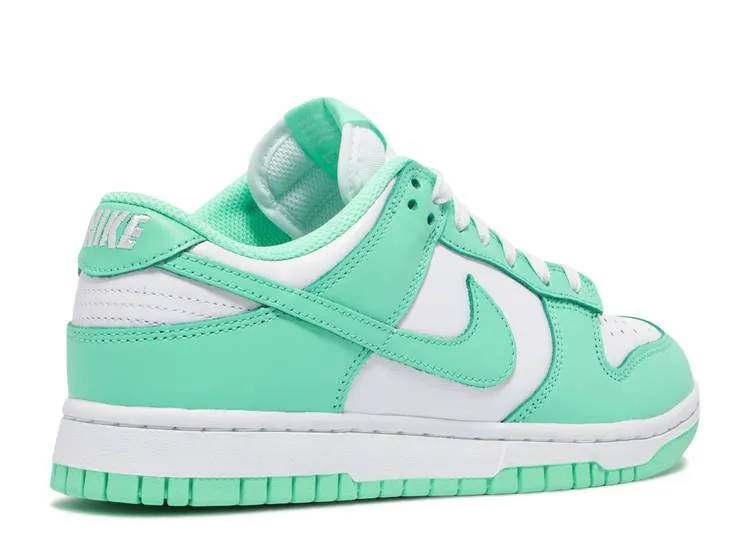 Nike Dunk Low Wmns "GREEN GLOW" DD1503 105