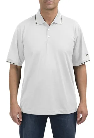 NIKE GOLF - Tech Dri-FIT UV Sport Shirt with Tipped Trim.  266999