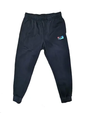 Nike Sportswear Club Patch Sweatpants Black