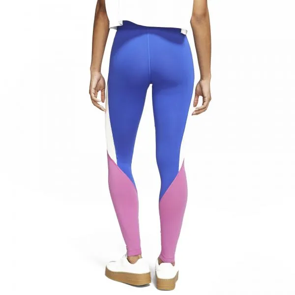 Nike - Women - Legging Cb - Game Royal/Pink