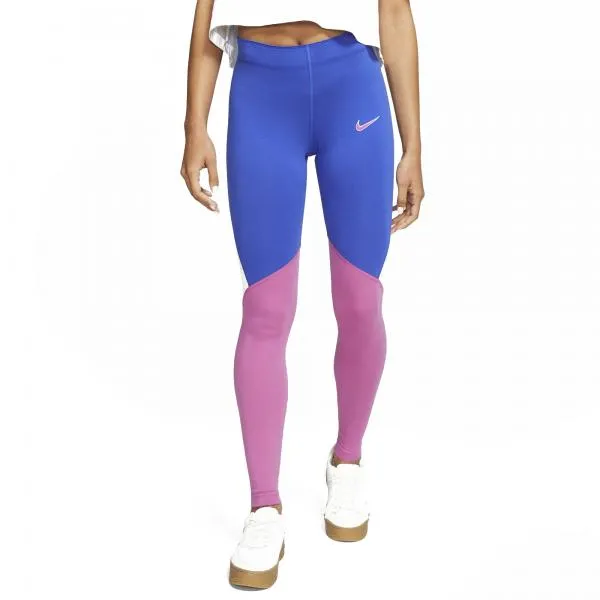 Nike - Women - Legging Cb - Game Royal/Pink