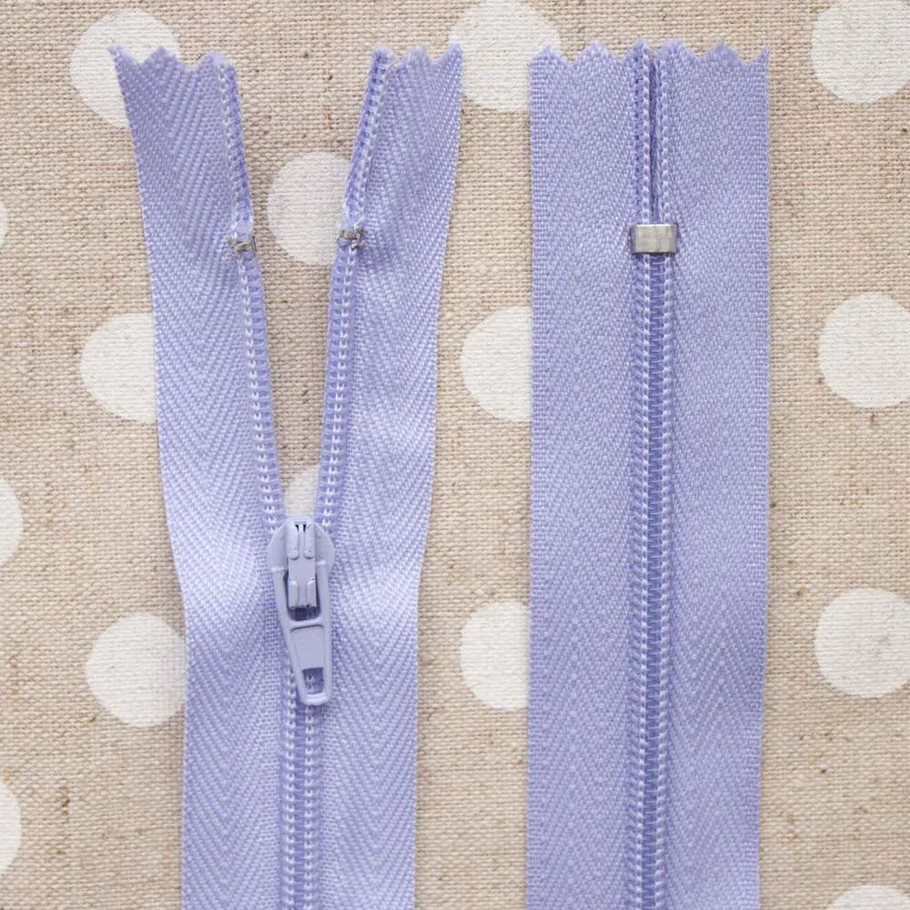 No.3 Closed End Nylon Zip - 30cm (12")