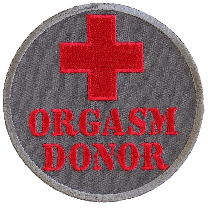 Orgasm Donor Patch