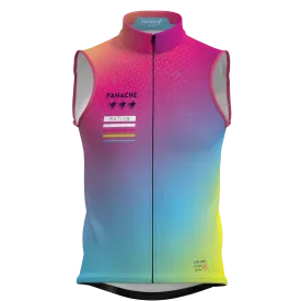 PANACHE NATION25 - Pro Wind Vest - DAZZLE