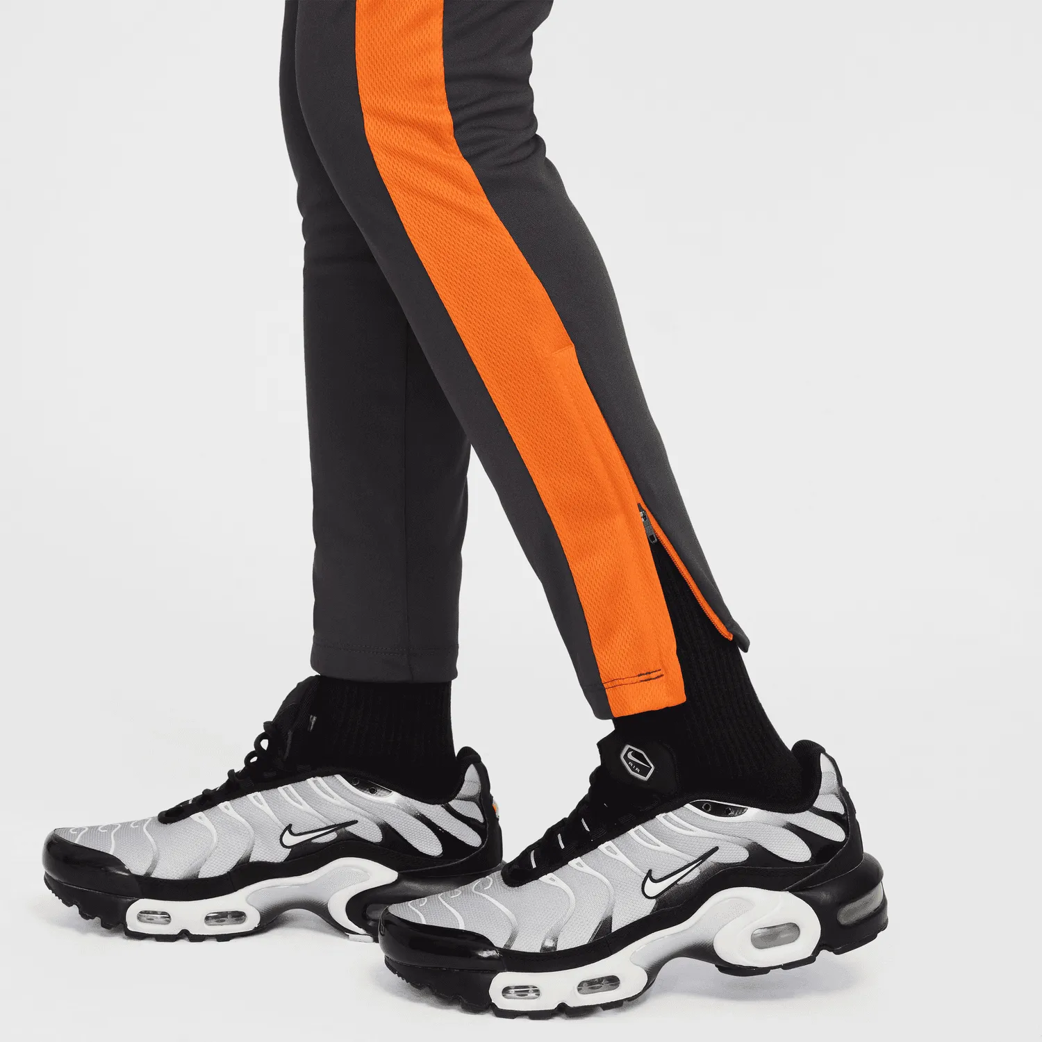 Pantalon Nike Swoosh Air Junior - Noir/Orange