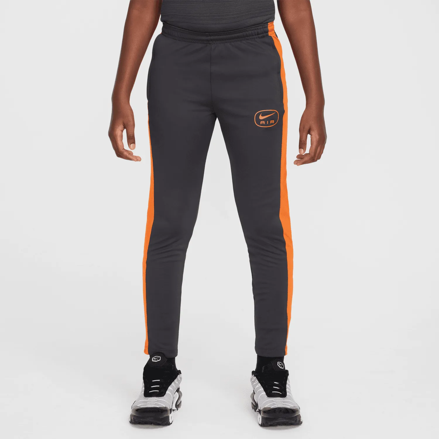 Pantalon Nike Swoosh Air Junior - Noir/Orange