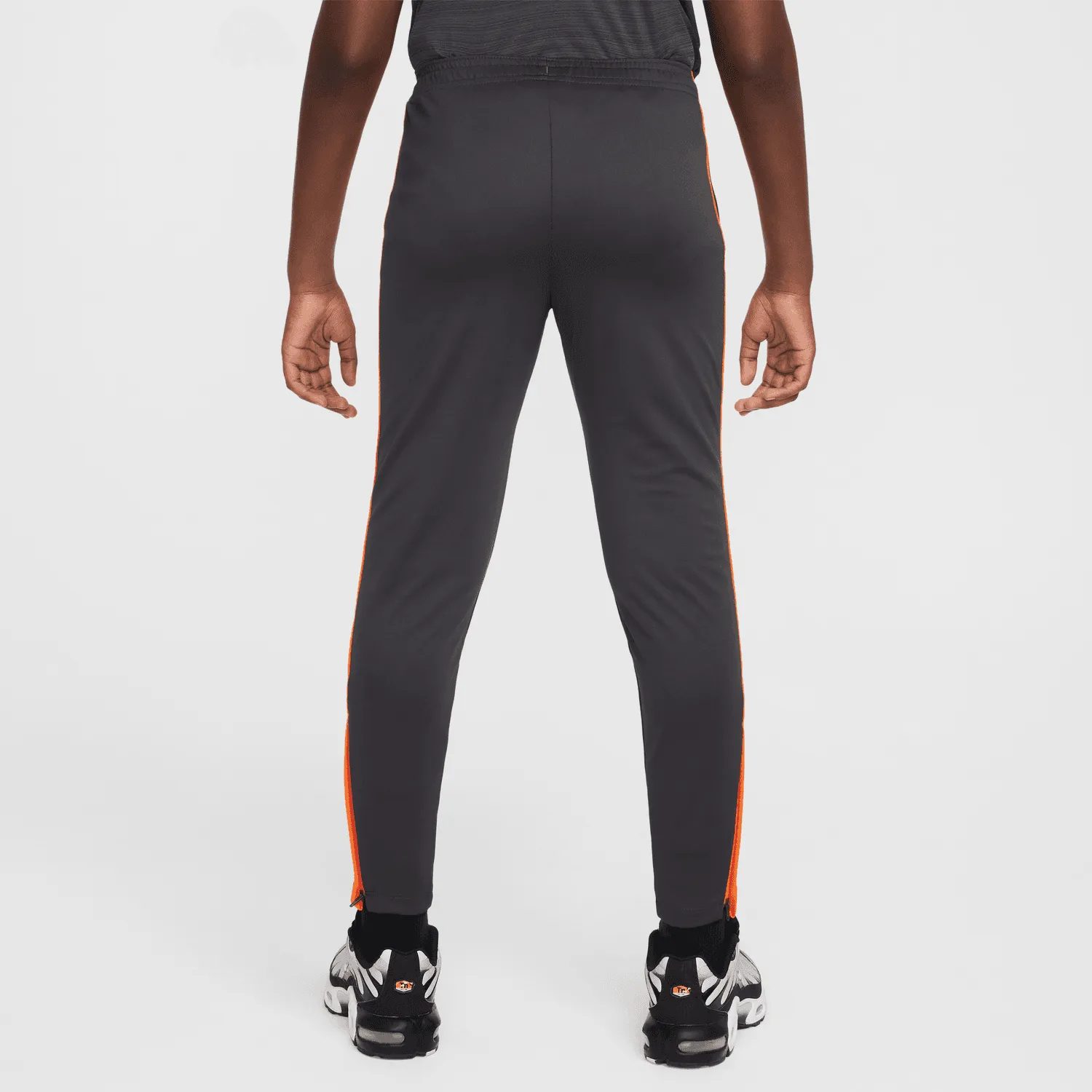 Pantalon Nike Swoosh Air Junior - Noir/Orange