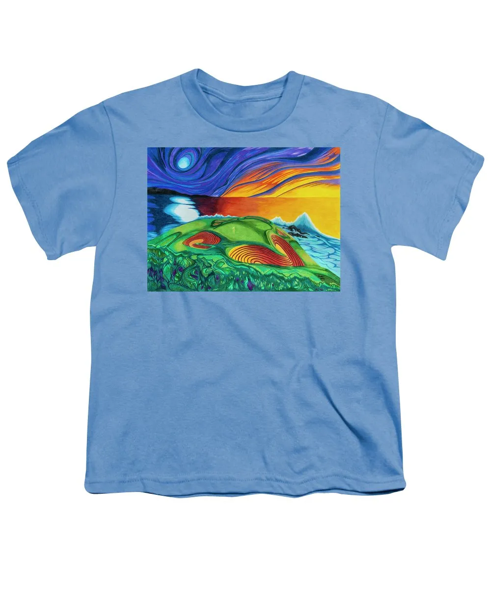 Pebble Beach - Youth T-Shirt