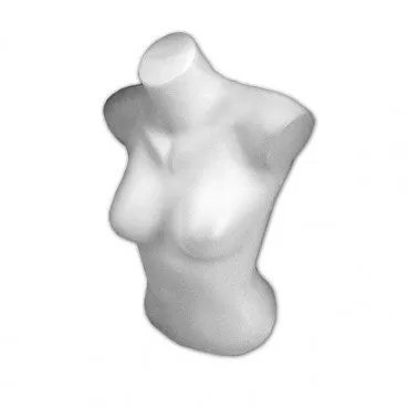 PLASTIC FEMALE TOP FORM