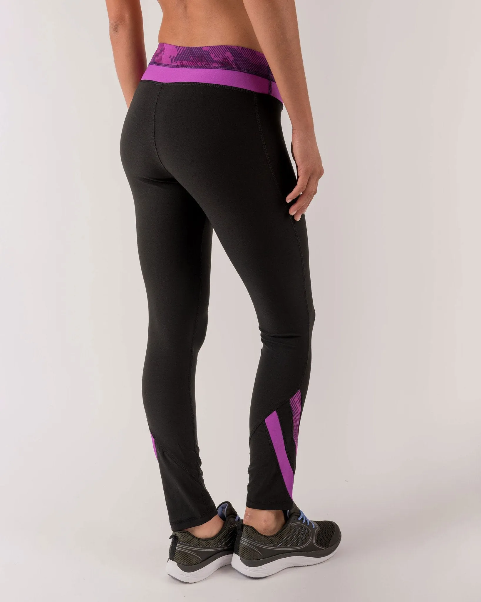 Prime Contrast Yoga Leggings