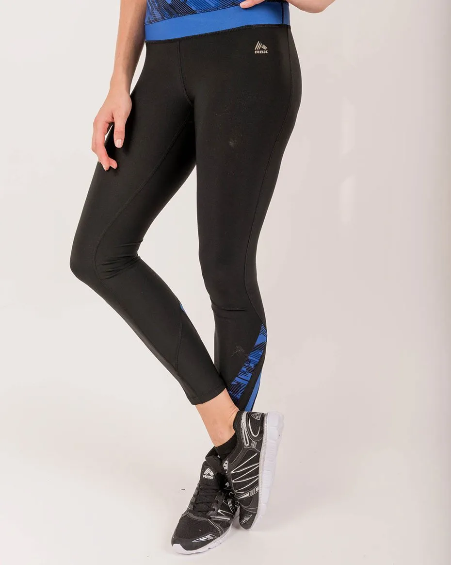 Prime Contrast Yoga Leggings