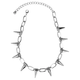 "Street Sharp" Necklaces